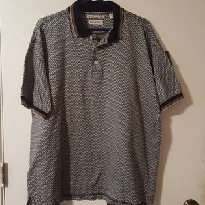 Men's like new polo